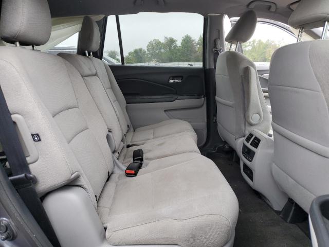 2016 HONDA PILOT - 5FNYF6H34GB075900