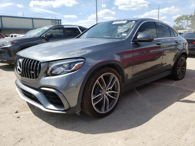 2019 Mercedes-Benz GLC 