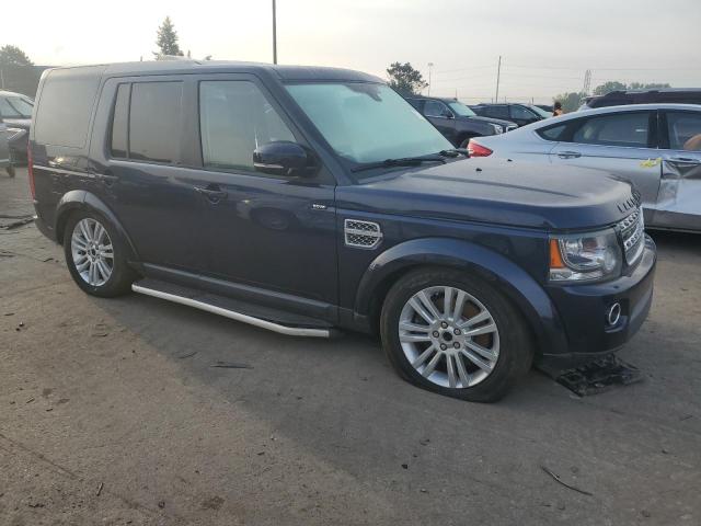 SALAK2V68FA767629 | 2015 Land Rover lr4 hse luxury