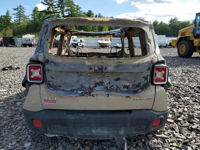 2015 JEEP RENEGADE L - ZACCJBDT3FPC00450