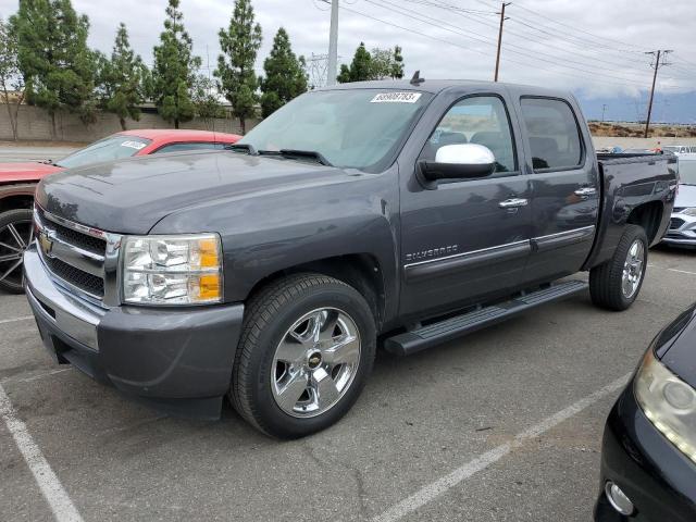 2010 Chevrolet Silverado 1500 LT