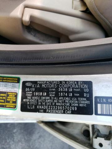 2024 KIA RIO BASE - KNADE223296570269