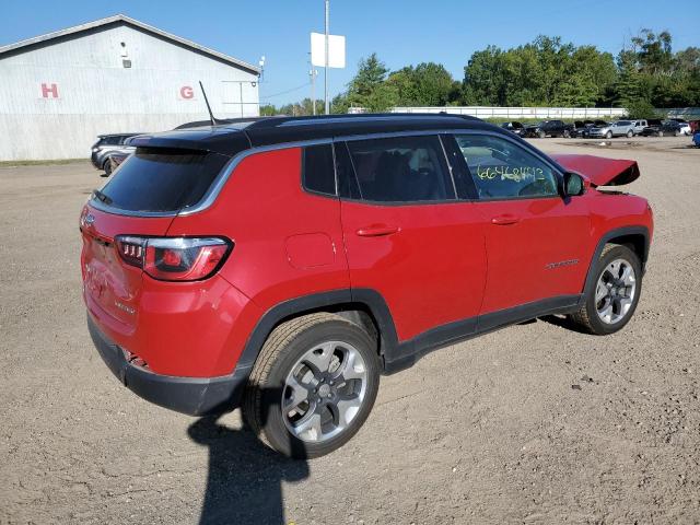 3C4NJDCB3KT683146 Jeep Compass Limited