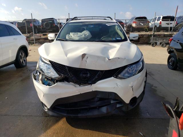 2017 NISSAN ROGUE SPT JN1BJ1CP4HW026343
