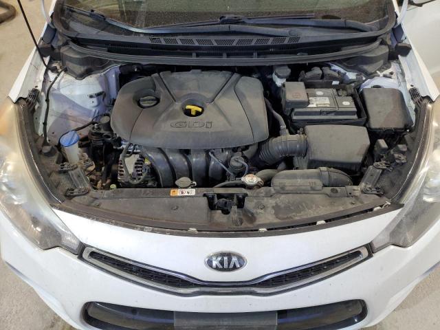 KNAFX6A81F5394291 KIA FORTE EX