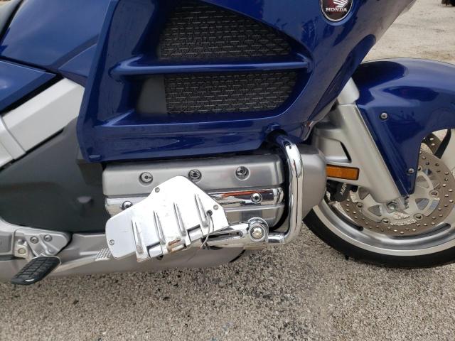 2014 HONDA GL1800 H JH2SC68H9EK200021