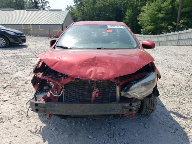 2016 TOYOTA COROLLA L - 2T1BURHE1GC605579
