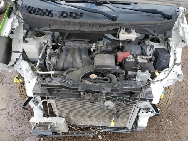 3N6CM0KN8LK690696 Nissan NV200 2.5S