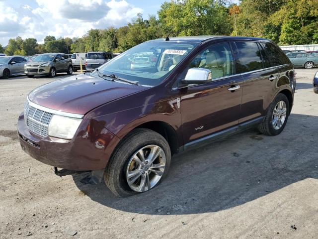 2010 Lincoln MKX 