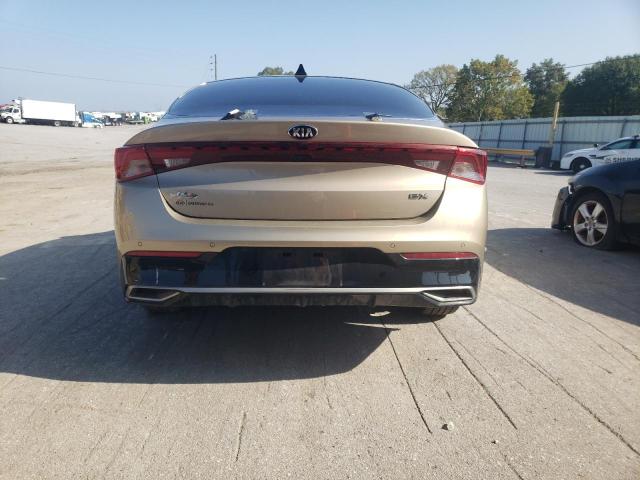 5XXG34J21MG043697 KIA K5 EX