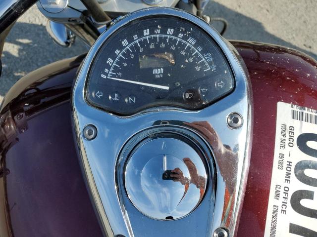 2007 HONDA VTX1300 C 1HFSC55027A303460