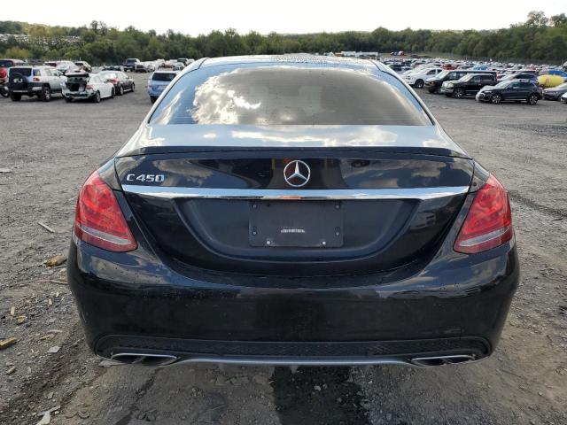 55SWF6EB9GU152942 | 2016 MERCEDES-BENZ C 450 4MAT