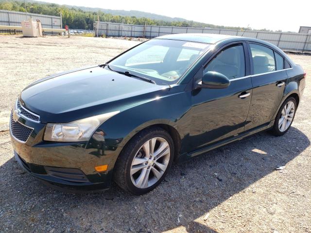 2015 CHEVROLET CRUZE LTZ - 1G1PG5SB7F7219438