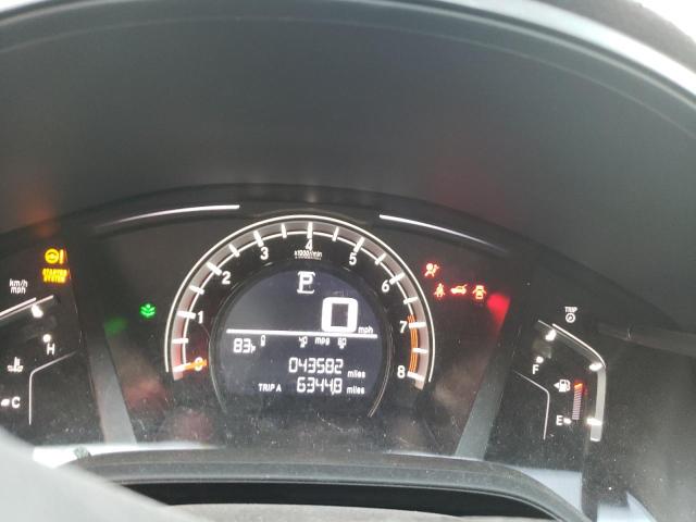 2HKRW5H33JH422205 Honda CR-V LX