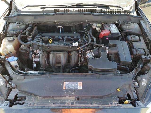 3FA6P0H77ER272775 Ford FUSION SE