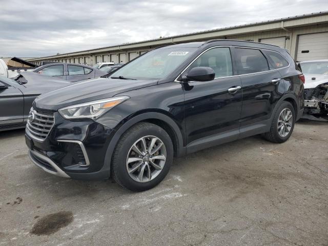 2017 Hyundai Santa Fe SE