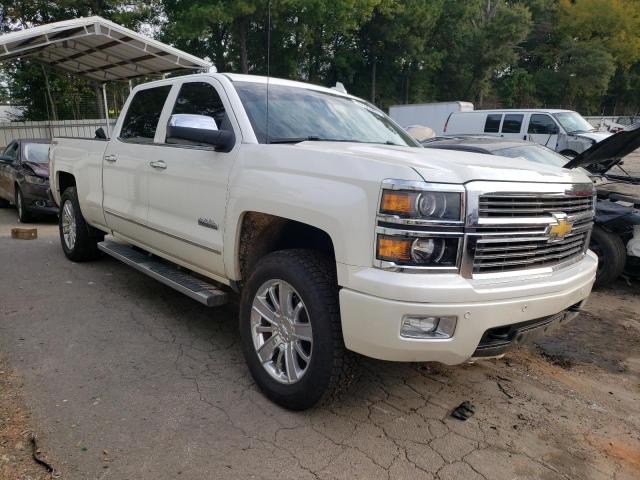 3GCUKTEC6FG127615 | 2015 CHEVROLET SILVERADO