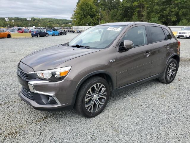 2017 Mitsubishi Outlander Sport ES