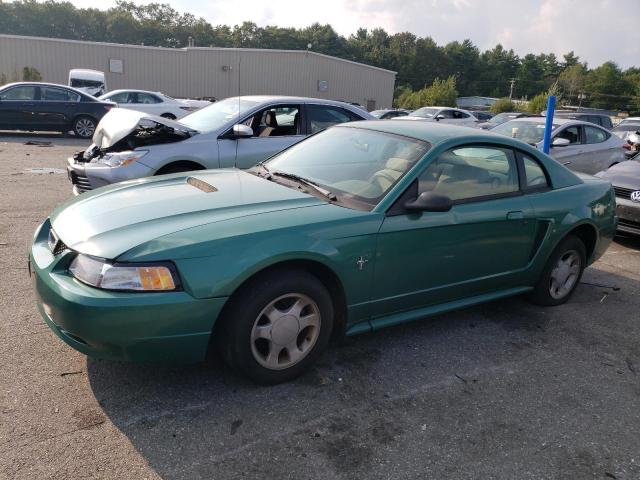 2000 Ford Mustang 