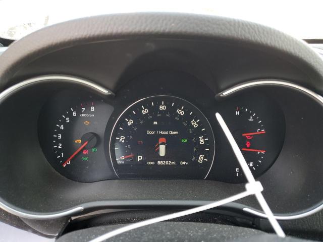 5XYKWDA70EG466703 KIA SORENTO SX