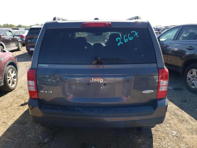 1C4NJRFBXGD673719 Jeep Patriot Latitude