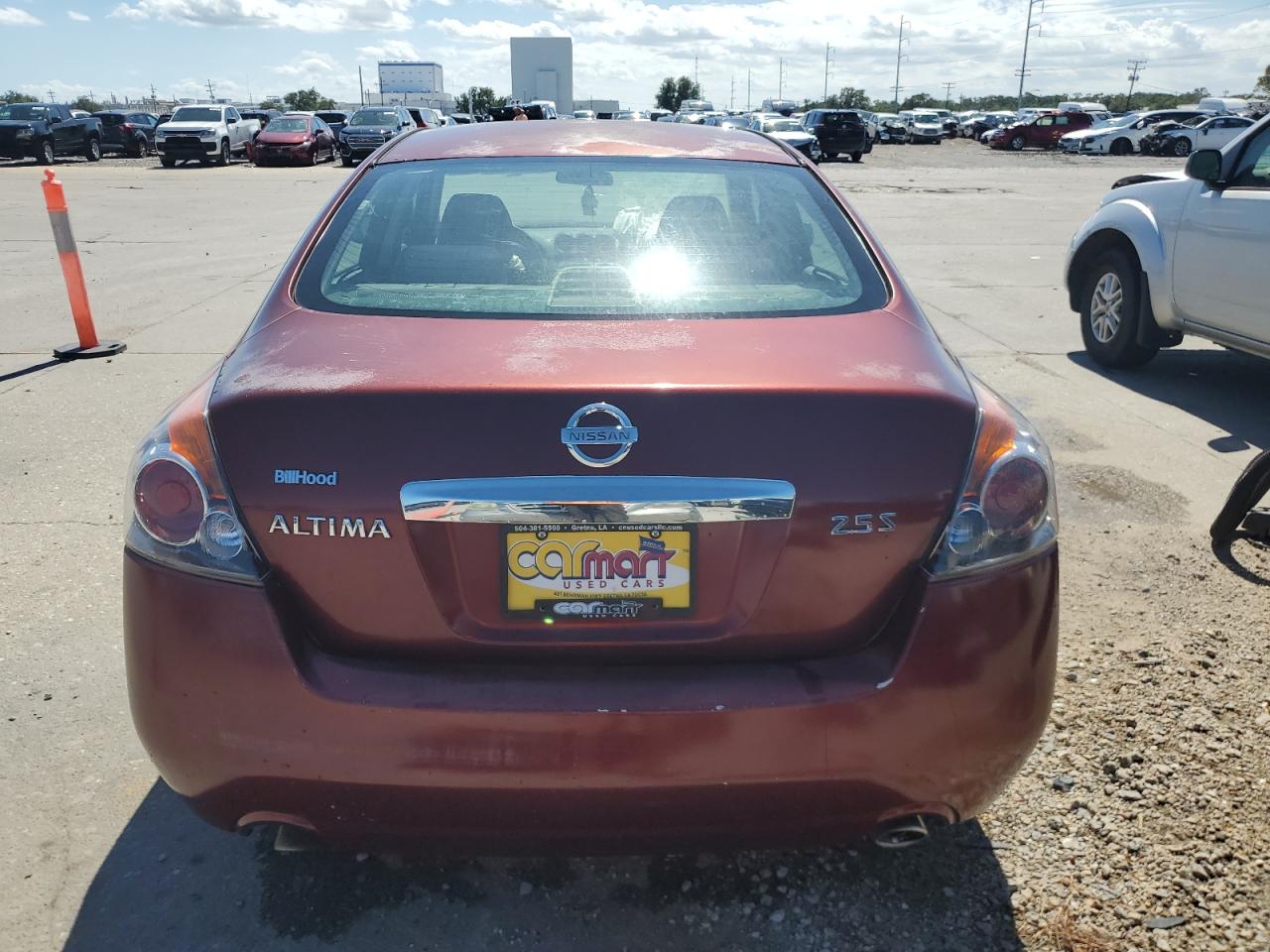 1N4AL2AP5AN406983 2010 Nissan Altima Base