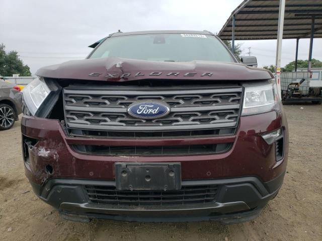 1FM5K8D8XJGB43685 Ford EXPLORER XLT