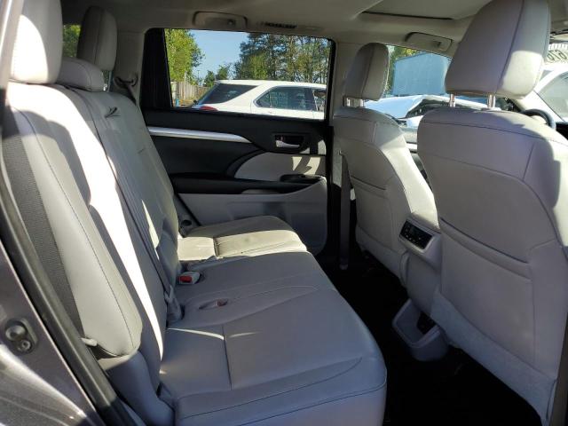 5TDJZRFH2HS403014 Toyota Highlander Se