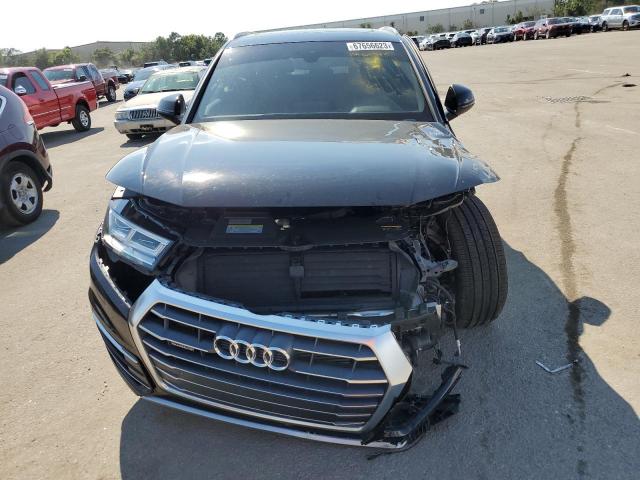 WA1BNAFY2K2083901 Audi Q5 PREMIUM 5