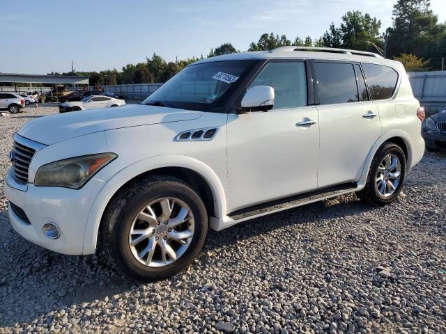 2011 INFINITI QX56 