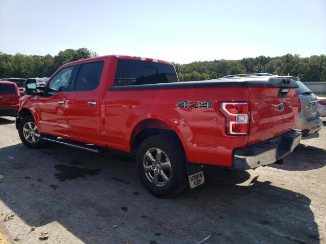 1FTFW1E42LKE05229 Ford F150 Supercrew
