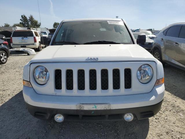 1C4NJPBB7FD376948 Jeep Patriot Sport