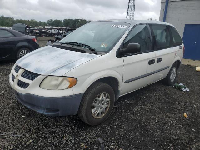 2004 Dodge Caravan SE