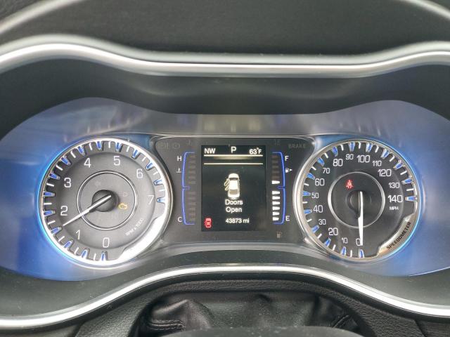 2016 CHRYSLER 200 LIMITE - 1C3CCCAB6GN106539