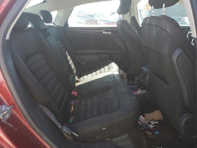 3FA6P0HD7FR244630 Ford FUSION SE