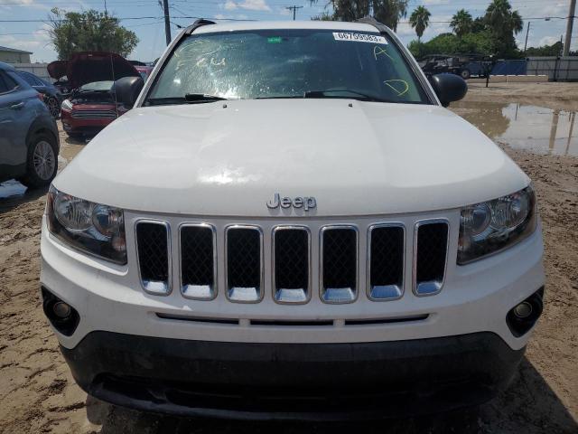 1C4NJCBA4HD148134 | 2017 JEEP COMPASS SP