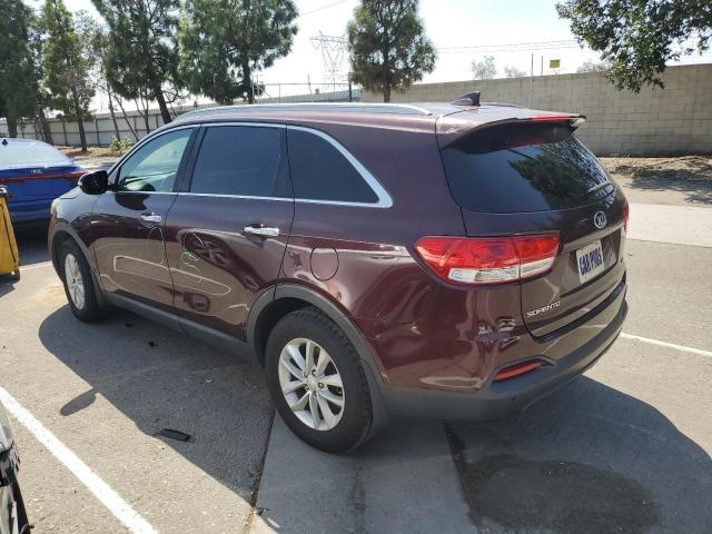 5XYPG4A36HG259737 KIA SORENTO LX