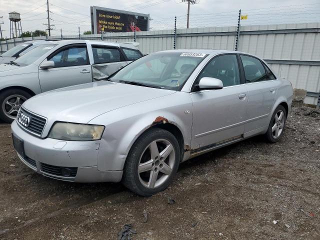 2005 Audi A4 