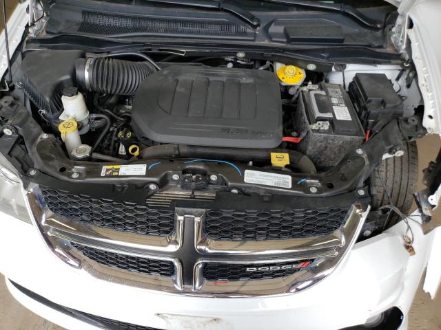 2C4RDGCG4KR775522 Dodge Grand Caravan Sxt