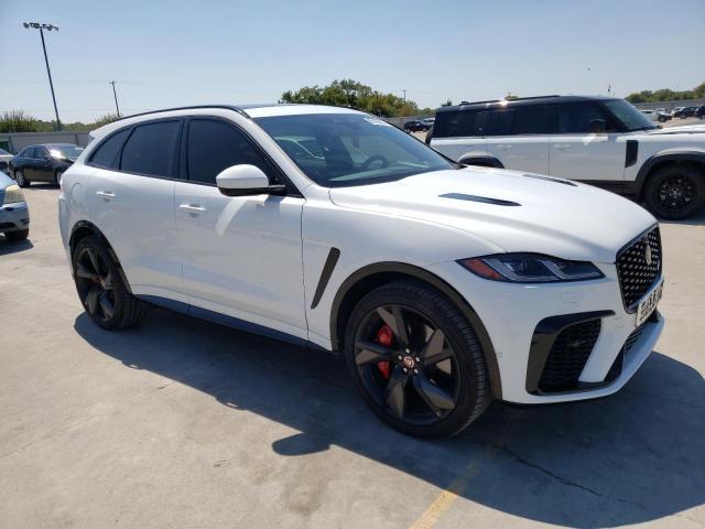2022 JAGUAR F-PACE SVR SADCZ2EE3NA697706