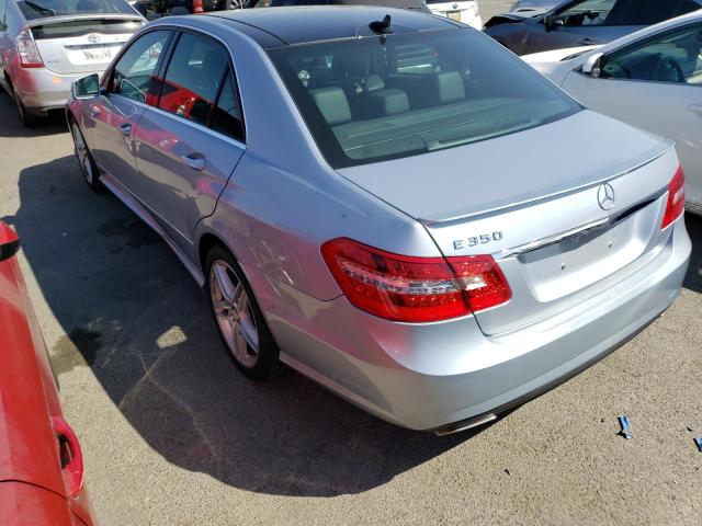 VIN WDDHF5KB9DA661383 2013 Mercedes-Benz E-Class, 350 no.2