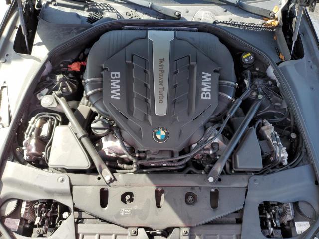 2017 BMW 650 I - WBA6H5C52HGJ88236