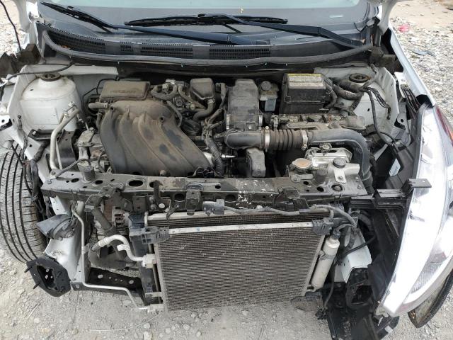 3N1CN7AP6JL886187 Nissan VERSA S