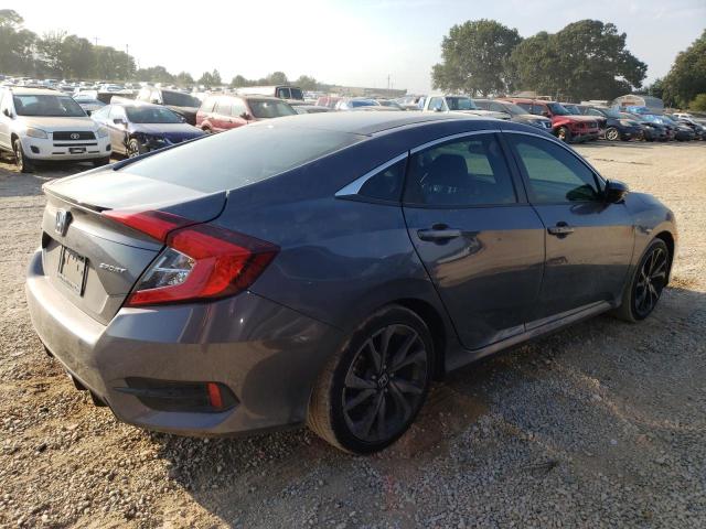 2HGFC2F8XMH500874 Honda Civic Sport