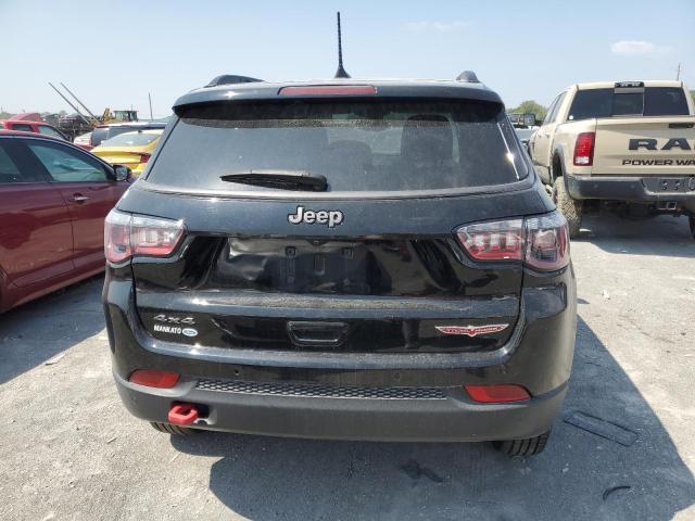 3C4NJDDBXKT683224 Jeep Compass Trailhawk