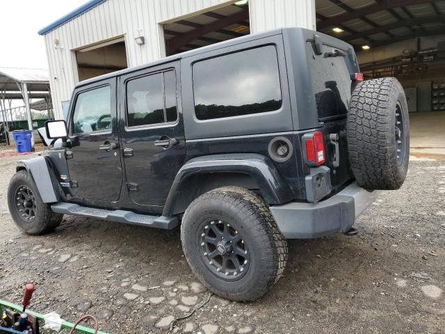 1C4HJWEG2EL219802 Jeep Wrangler Unlimited Sahara
