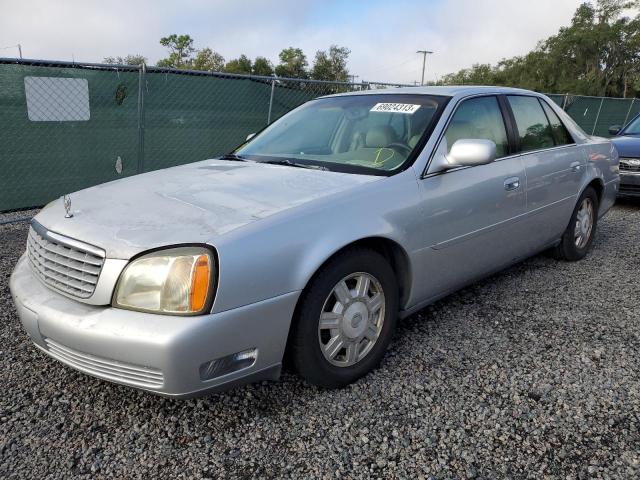 2003 Cadillac DeVille 