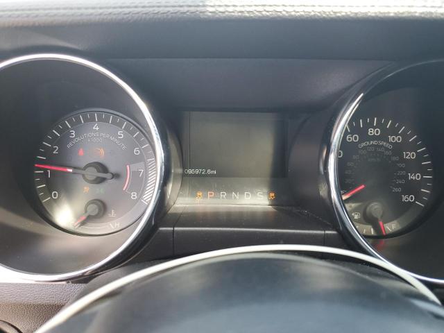 1FA6P8TH9F5376848 Ford MUSTANG