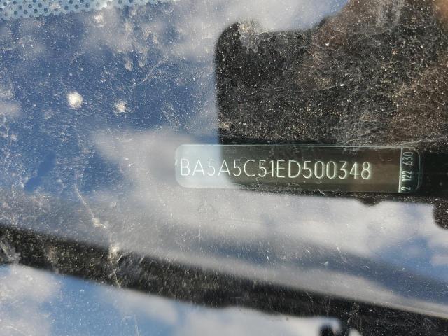 WBA5A5C51ED500348 BMW 528 I