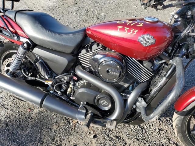 2016 HARLEY-DAVIDSON XG750 1HD4NBB17GC503441